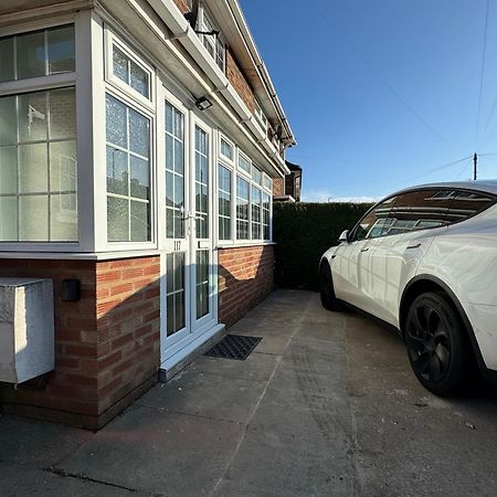 Sandringham House - Great For Contractors Or Family Holidays Cleethorpes Eksteriør billede