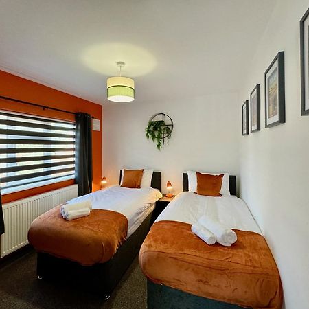 Sandringham House - Great For Contractors Or Family Holidays Cleethorpes Eksteriør billede