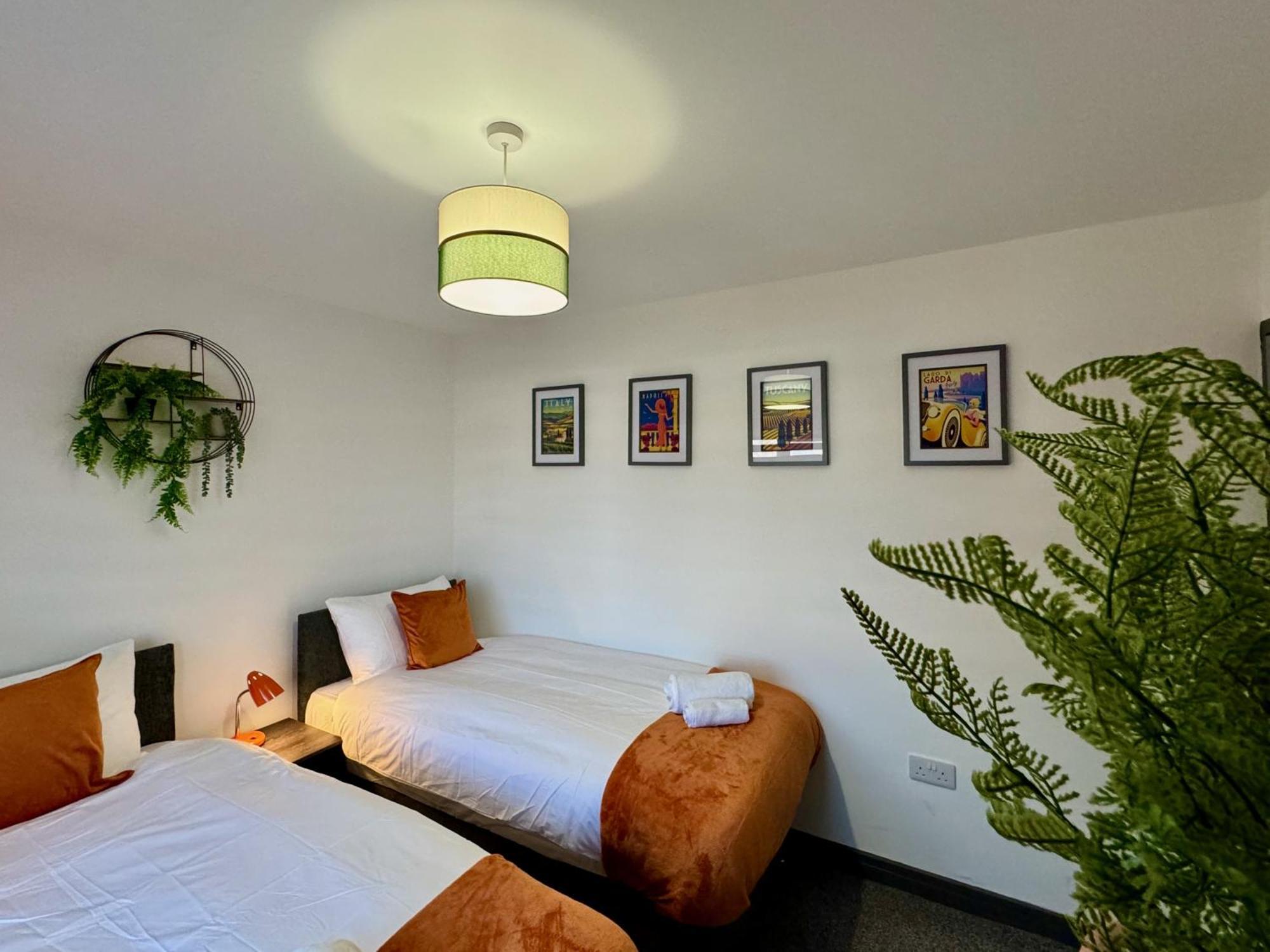 Sandringham House - Great For Contractors Or Family Holidays Cleethorpes Eksteriør billede