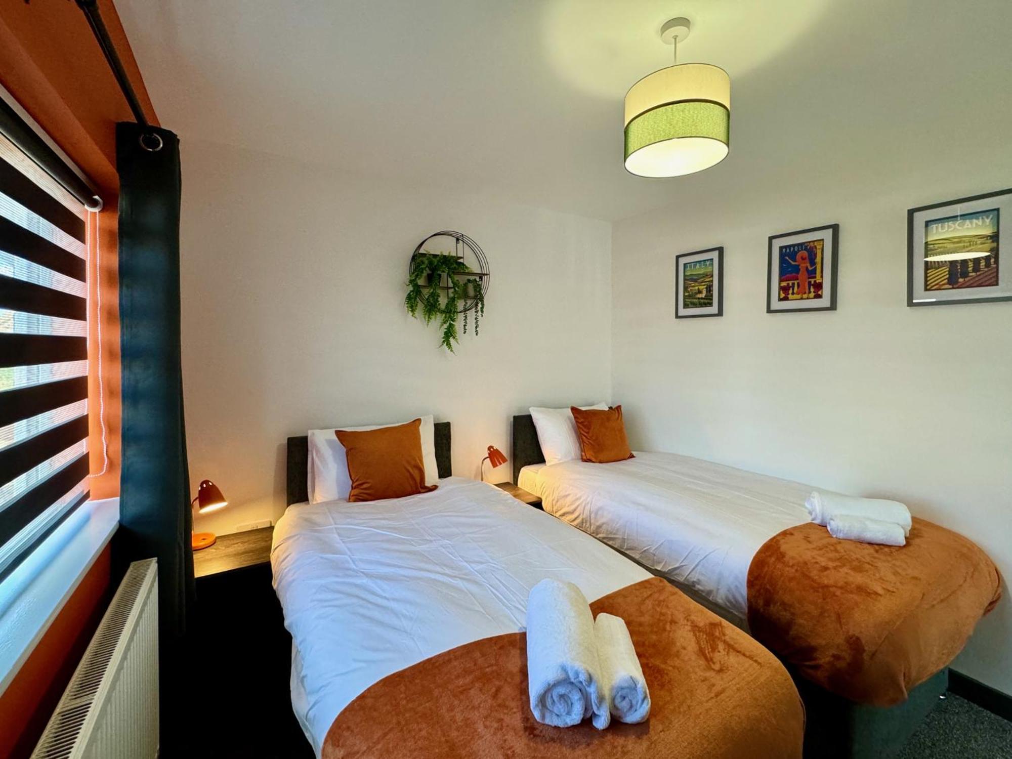 Sandringham House - Great For Contractors Or Family Holidays Cleethorpes Eksteriør billede