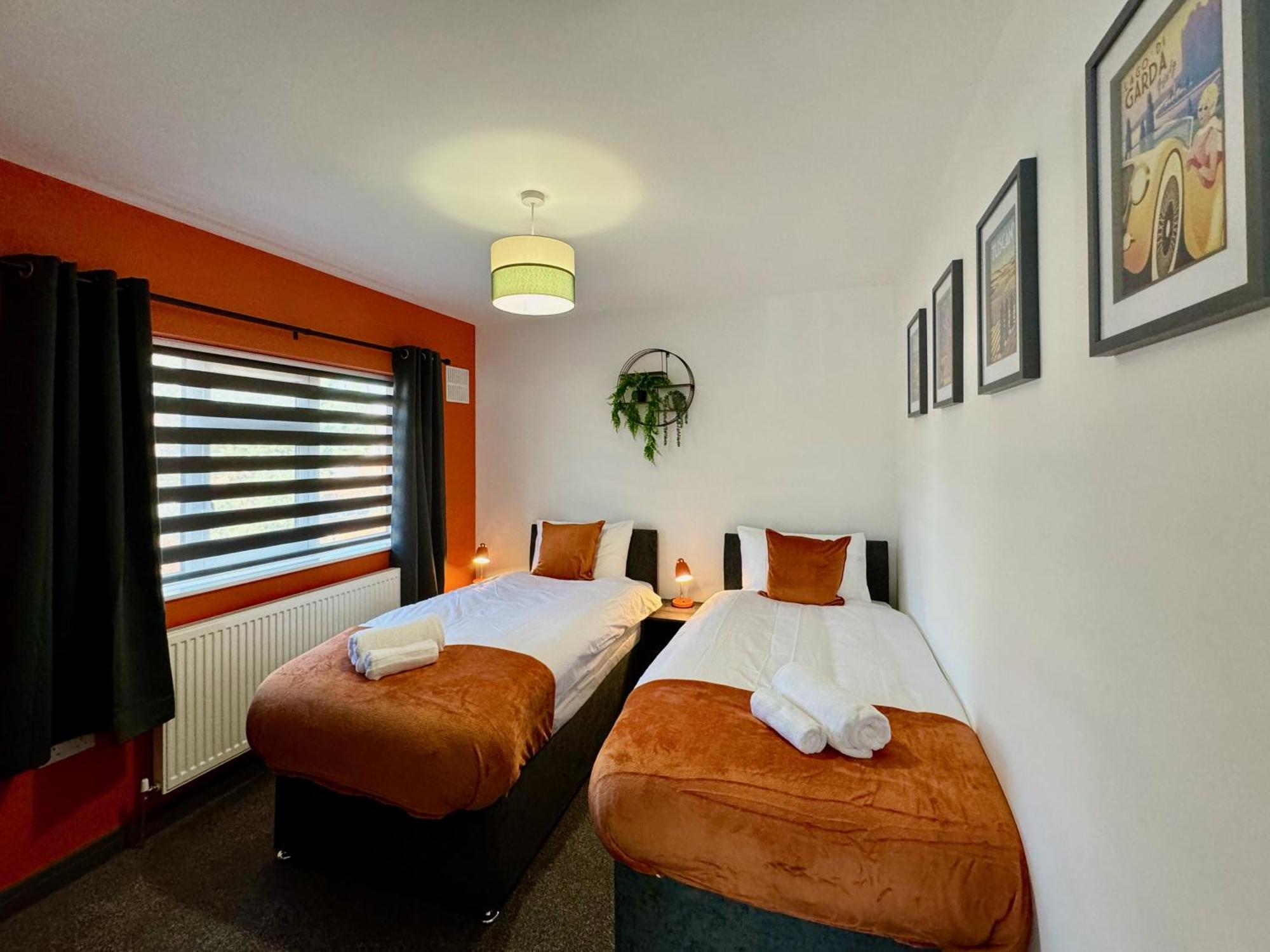 Sandringham House - Great For Contractors Or Family Holidays Cleethorpes Eksteriør billede