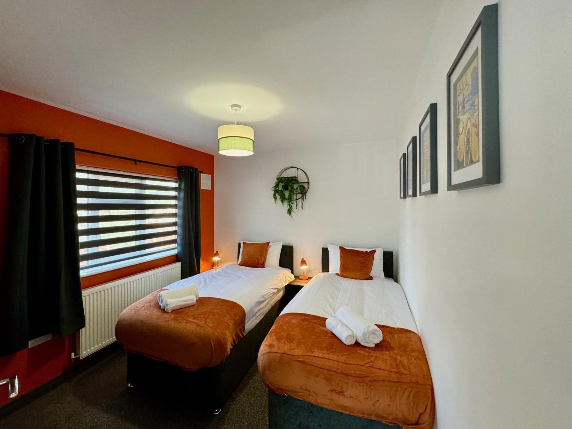 Sandringham House - Great For Contractors Or Family Holidays Cleethorpes Eksteriør billede