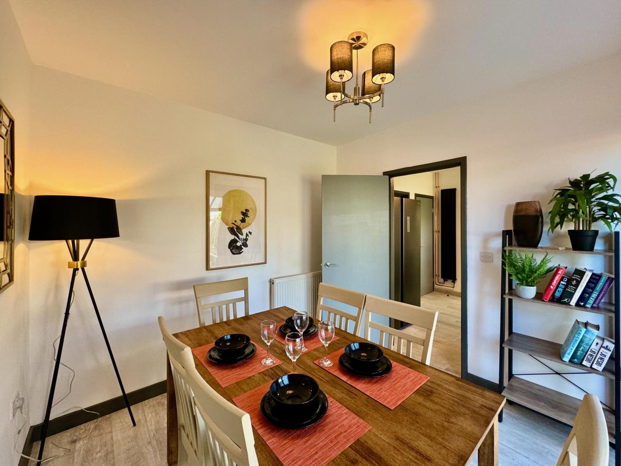 Sandringham House - Great For Contractors Or Family Holidays Cleethorpes Eksteriør billede