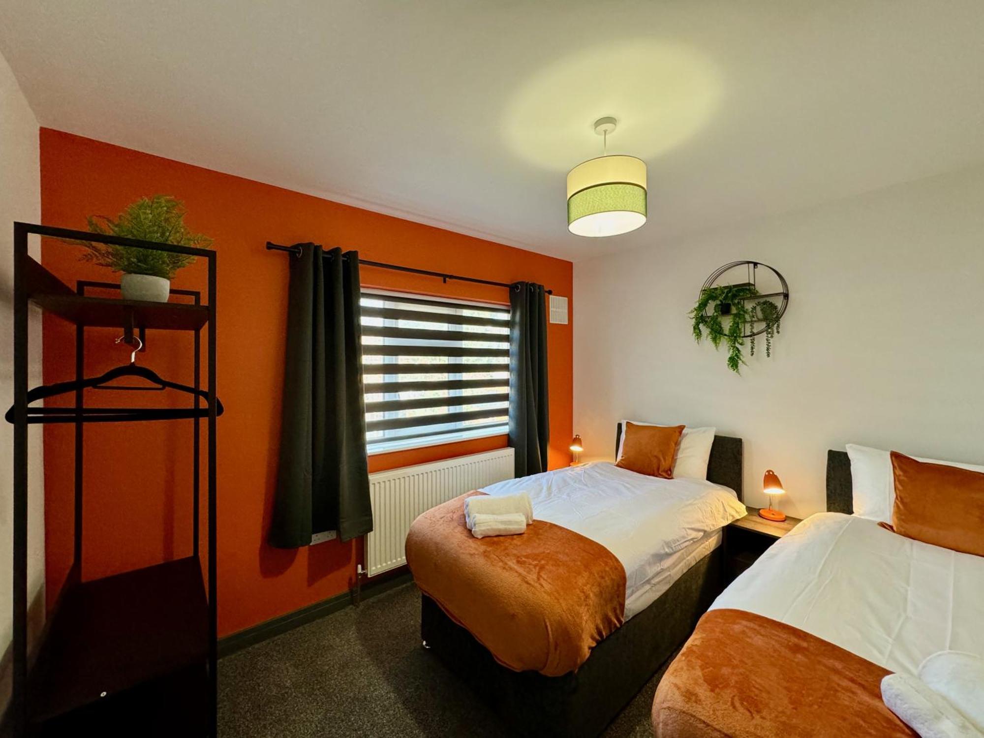 Sandringham House - Great For Contractors Or Family Holidays Cleethorpes Eksteriør billede