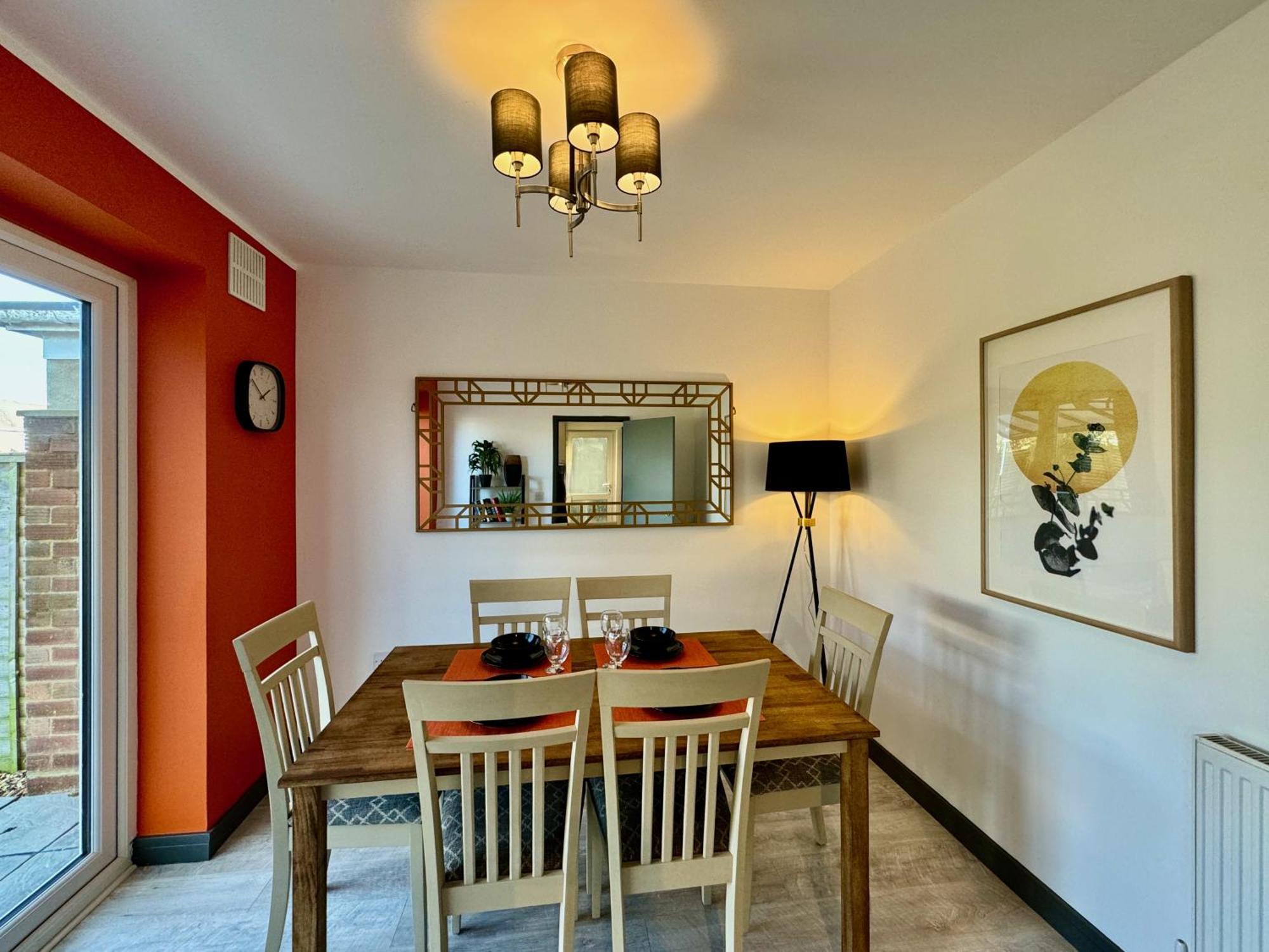 Sandringham House - Great For Contractors Or Family Holidays Cleethorpes Eksteriør billede