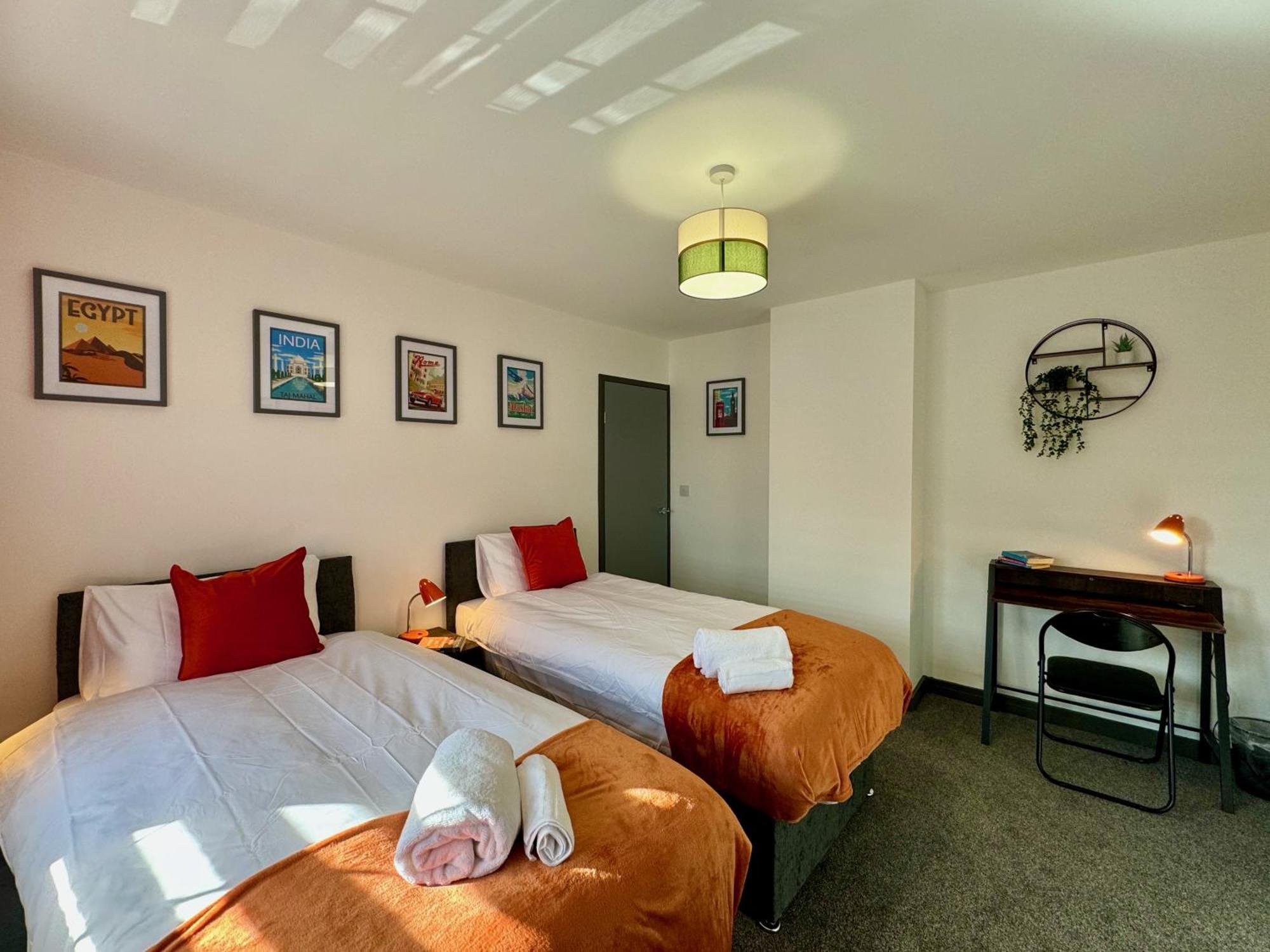 Sandringham House - Great For Contractors Or Family Holidays Cleethorpes Eksteriør billede