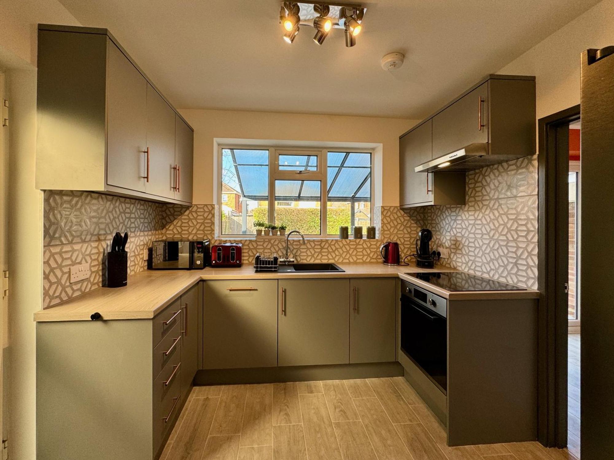 Sandringham House - Great For Contractors Or Family Holidays Cleethorpes Eksteriør billede