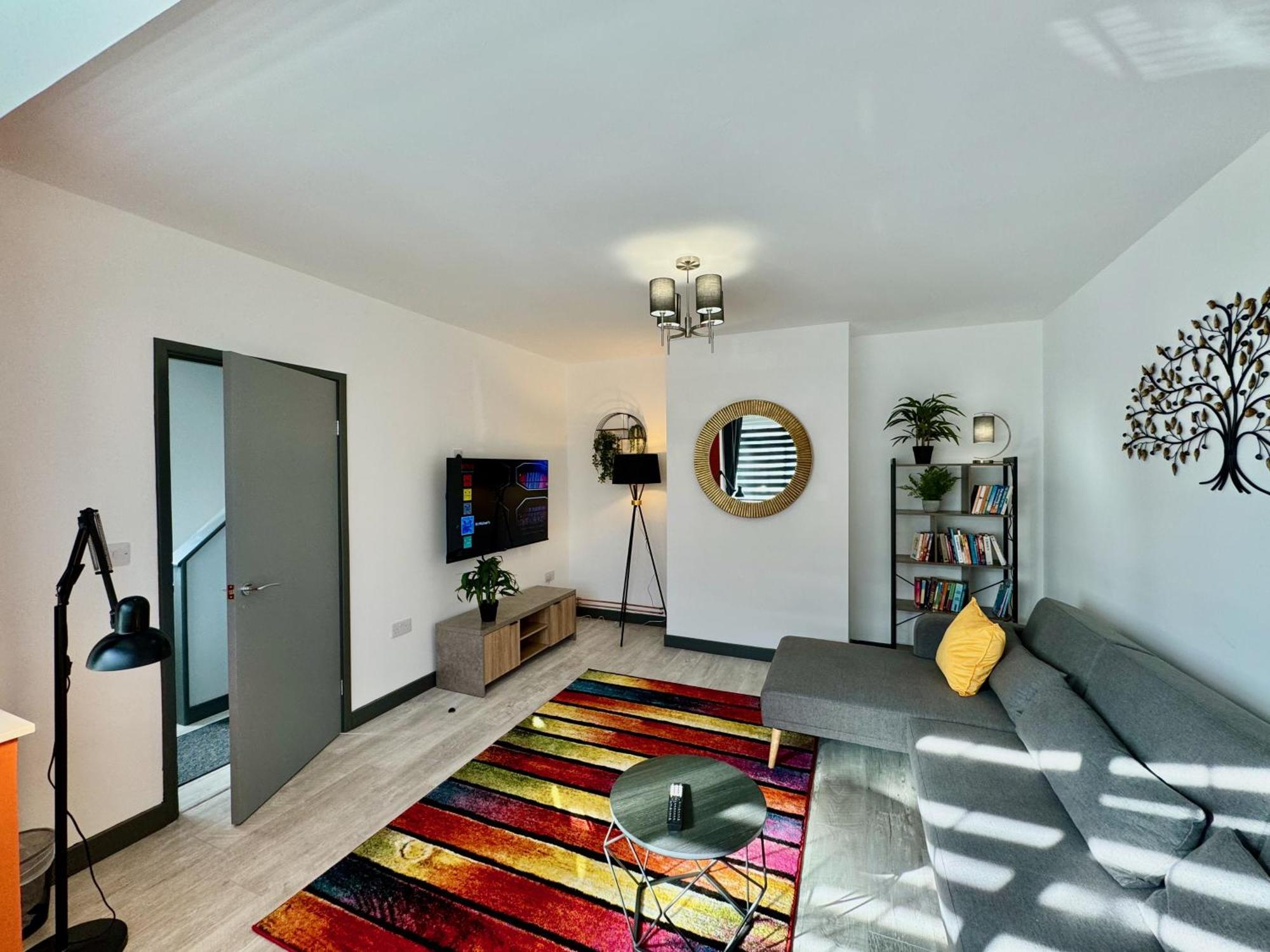 Sandringham House - Great For Contractors Or Family Holidays Cleethorpes Eksteriør billede