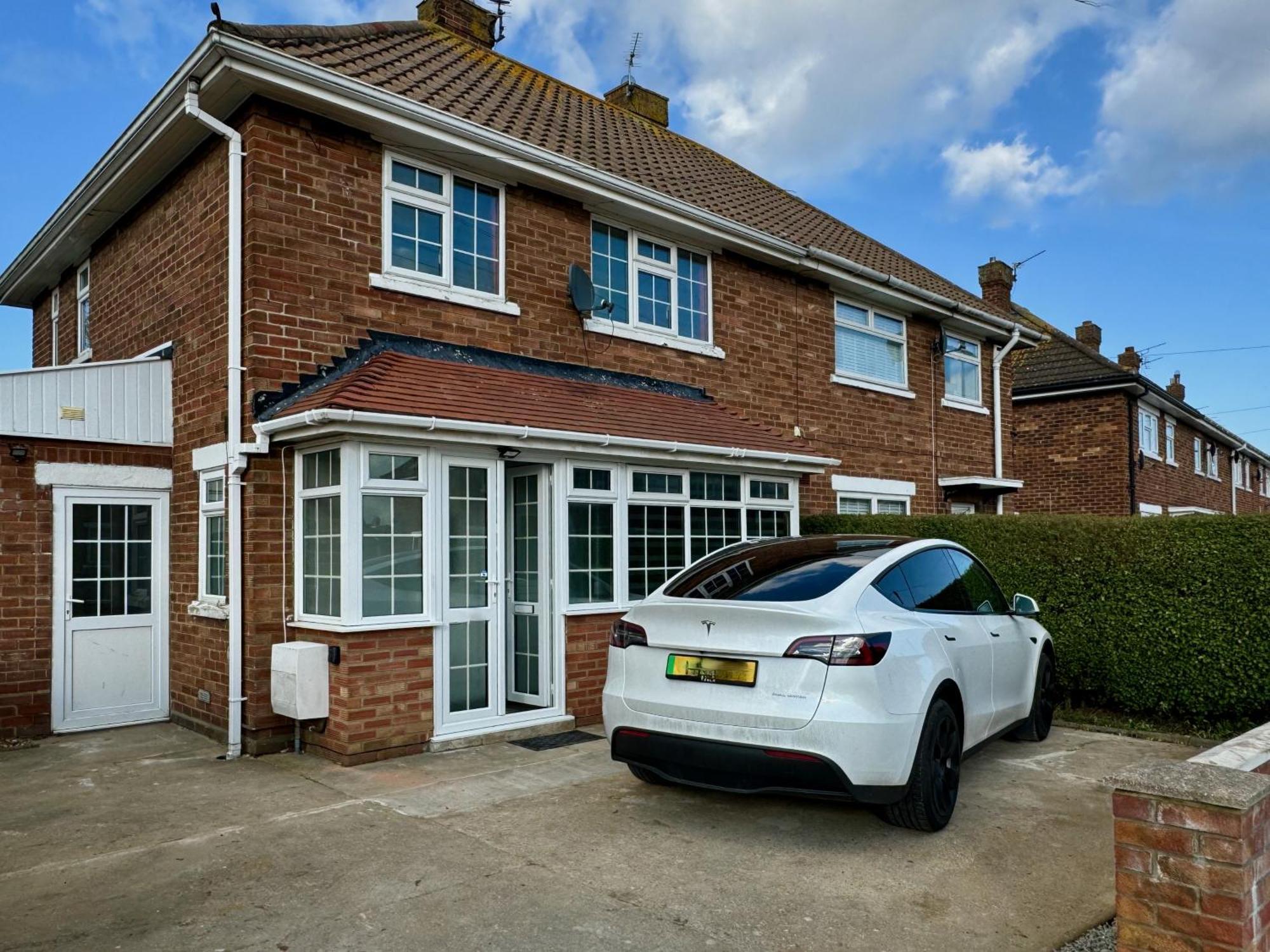 Sandringham House - Great For Contractors Or Family Holidays Cleethorpes Eksteriør billede