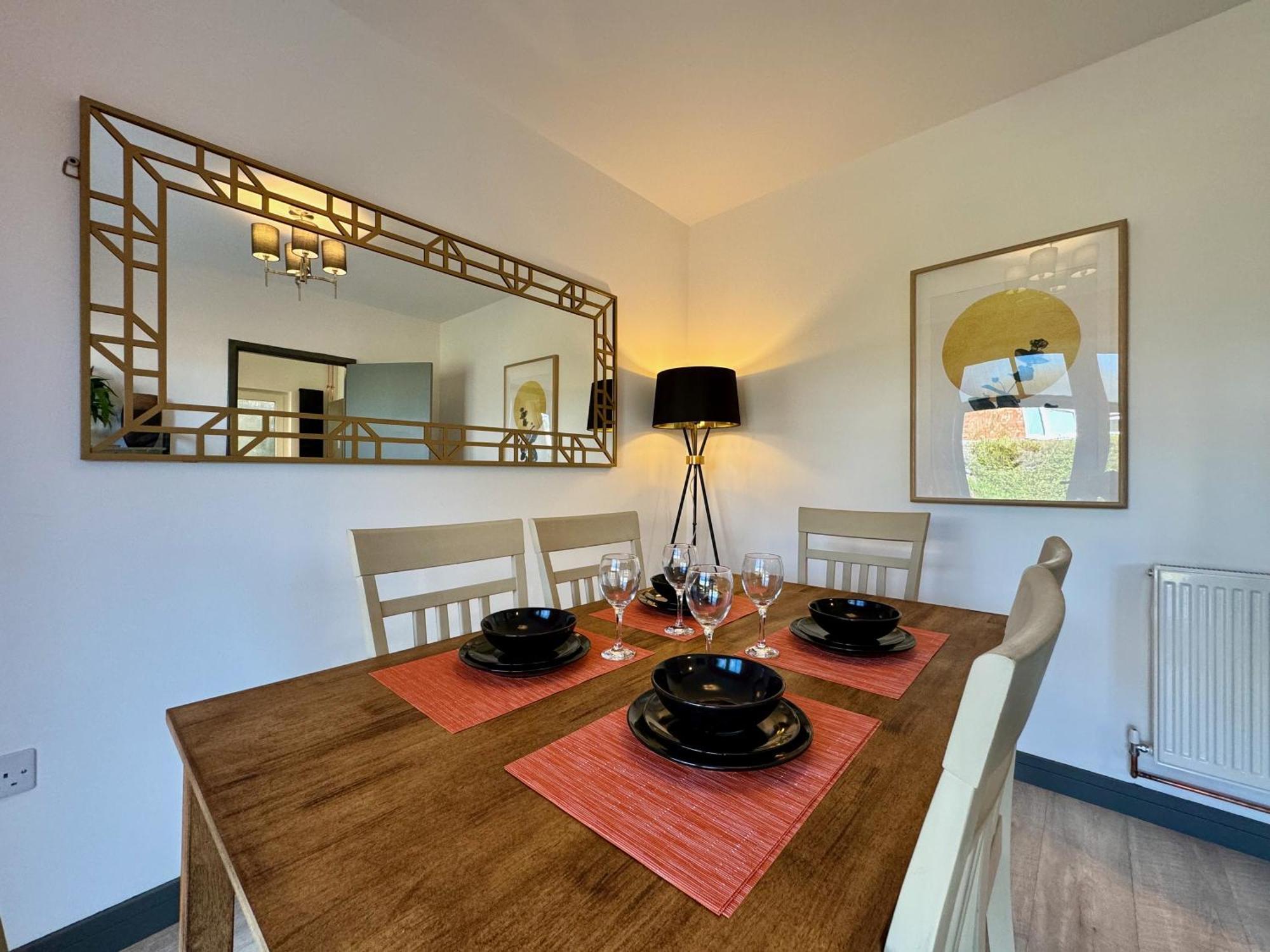 Sandringham House - Great For Contractors Or Family Holidays Cleethorpes Eksteriør billede