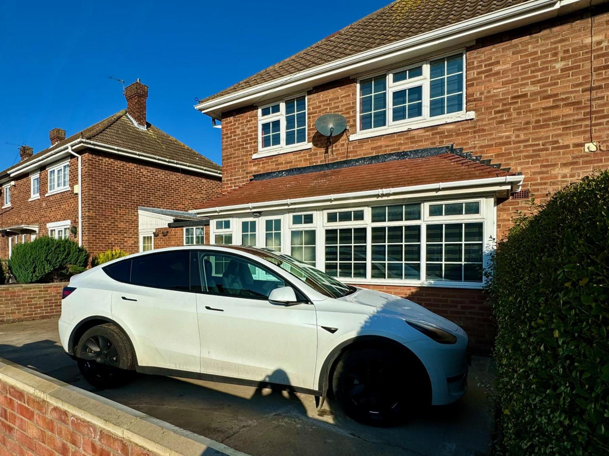 Sandringham House - Great For Contractors Or Family Holidays Cleethorpes Eksteriør billede