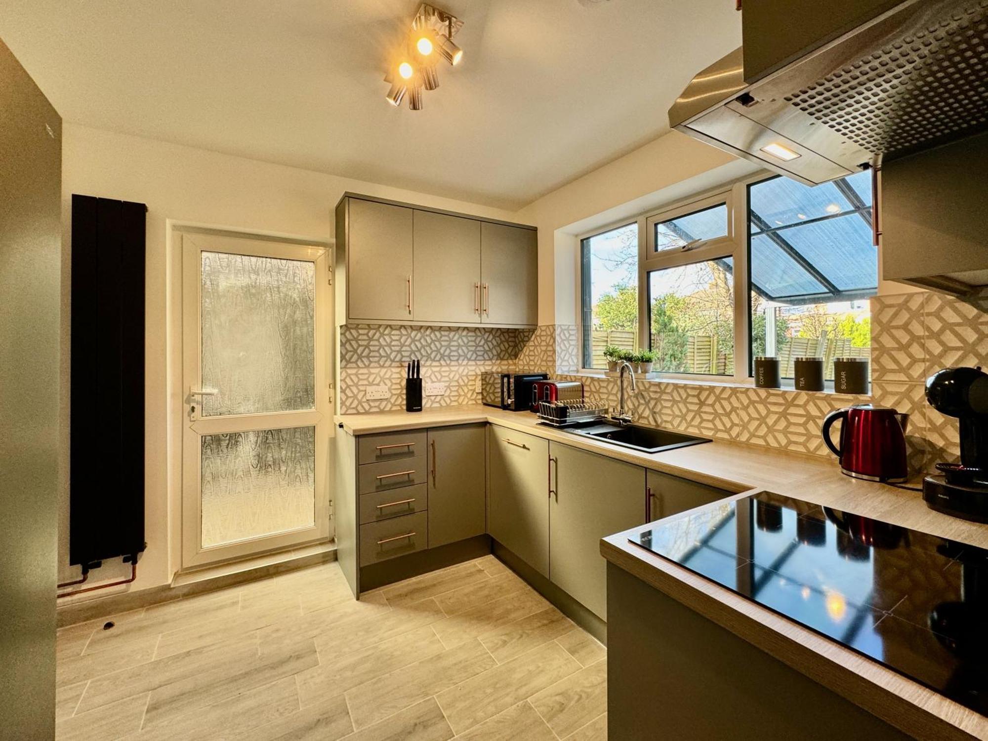 Sandringham House - Great For Contractors Or Family Holidays Cleethorpes Eksteriør billede