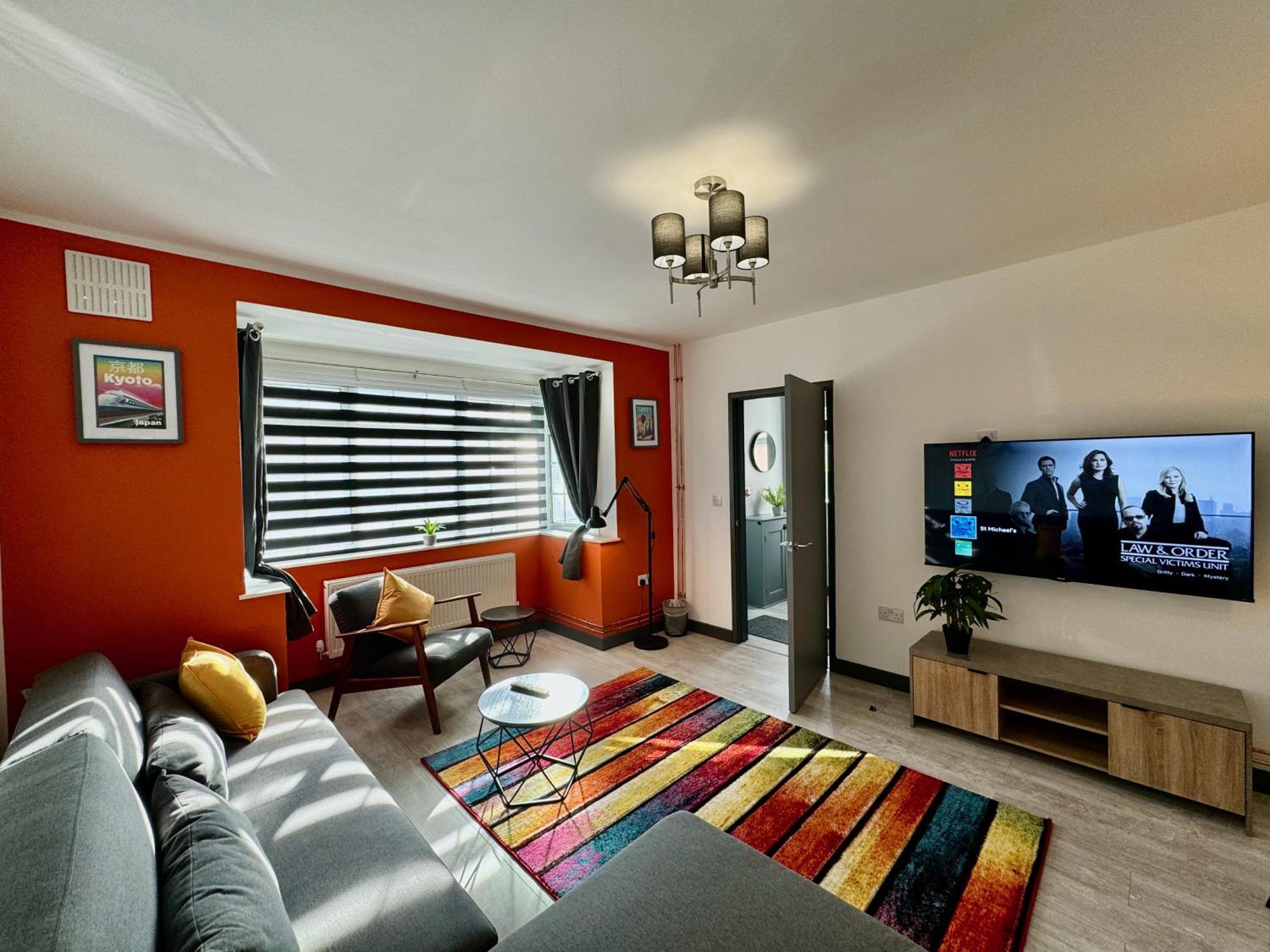 Sandringham House - Great For Contractors Or Family Holidays Cleethorpes Eksteriør billede