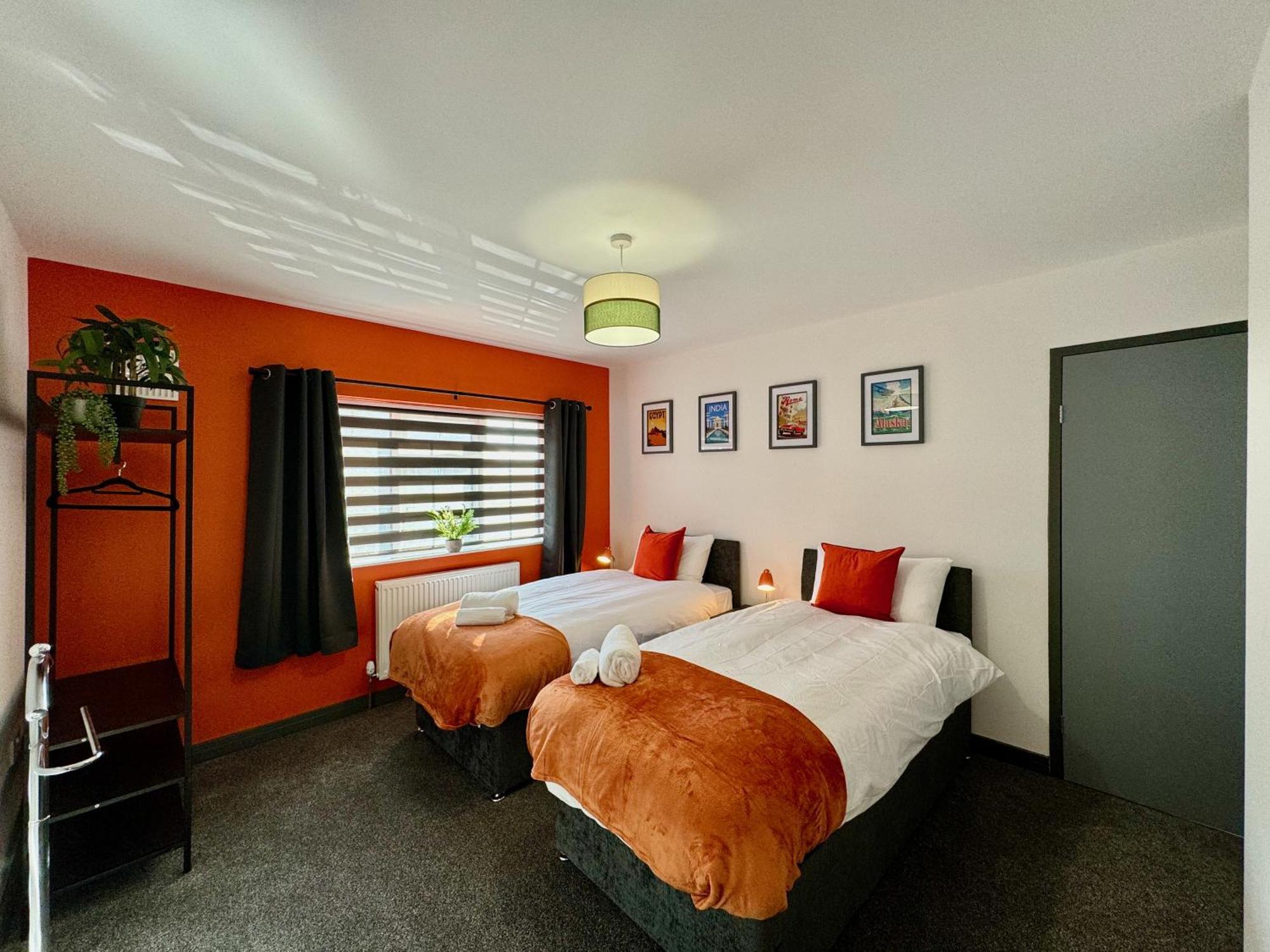 Sandringham House - Great For Contractors Or Family Holidays Cleethorpes Eksteriør billede