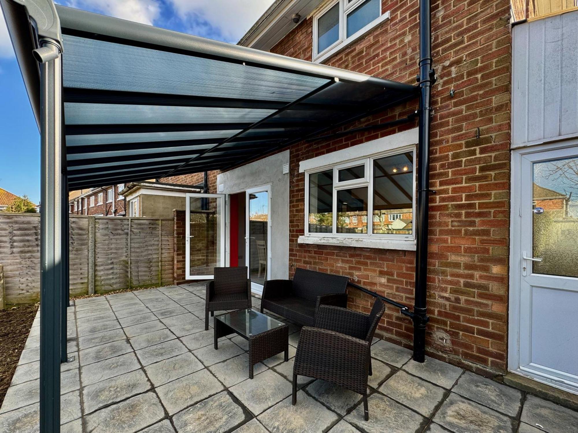 Sandringham House - Great For Contractors Or Family Holidays Cleethorpes Eksteriør billede