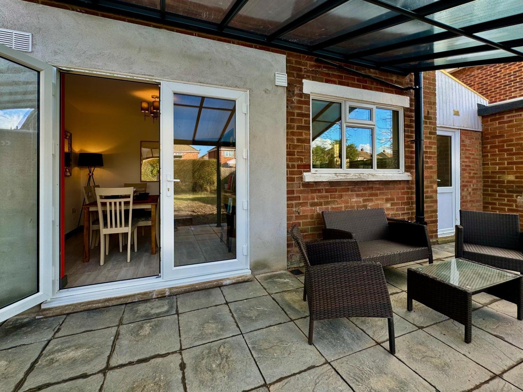 Sandringham House - Great For Contractors Or Family Holidays Cleethorpes Eksteriør billede